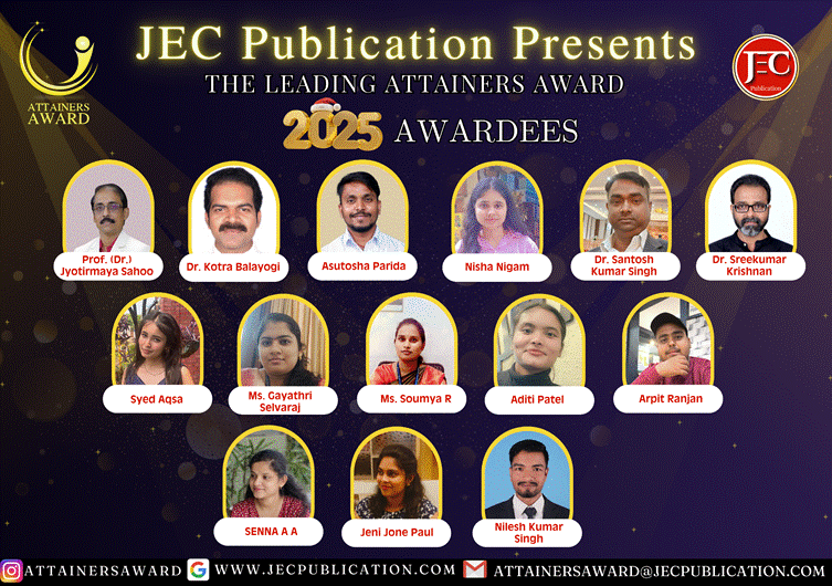 JEC Publication Celebrates Successful Attainers Award Ceremony in 2025