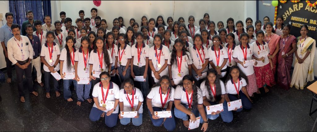 I Sharp Academy – The Trusted NEET  Tamil Medium Coaching Center