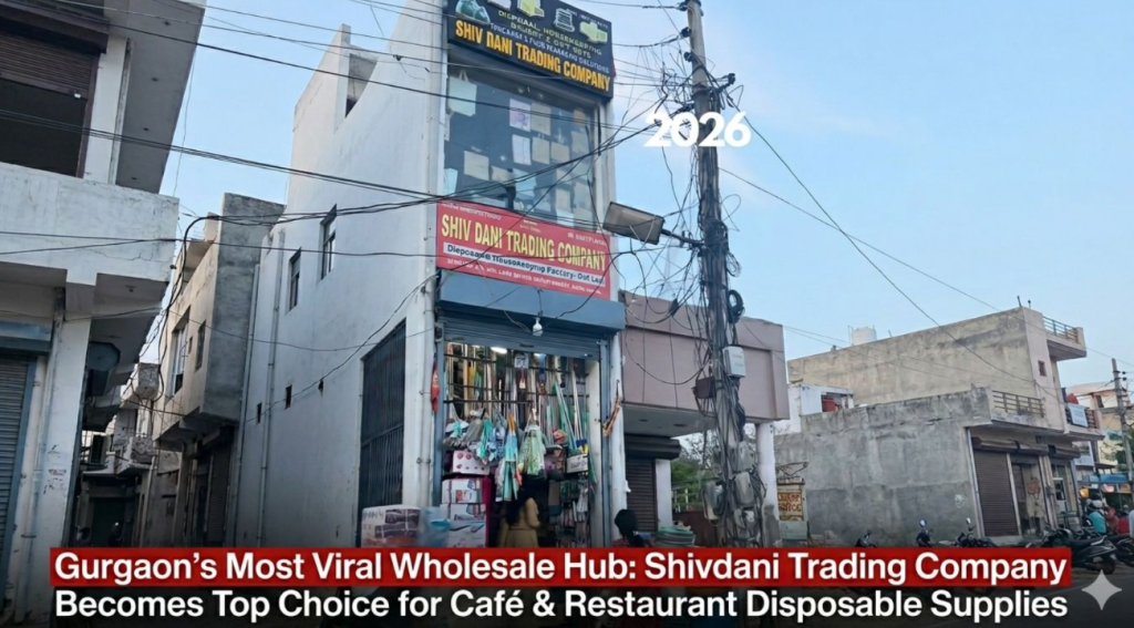 Best Disposal Wholesale Shop in Gurgaon: The Success Story of Shiv Dani Trading Company