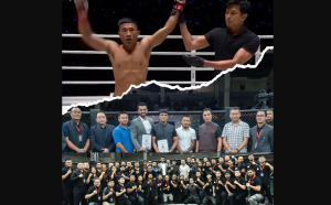 Mizoram Emerges as a Rising Global MMA Hub: UFC Champion Joshua Van Visits, MISMA Fight Night Triumphs, and Lalthazuala signs Historic ONE Championship Contract