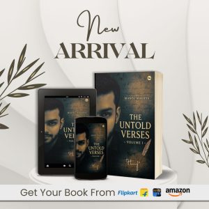 Book Review | The Untold Verses by Manoj Maurya