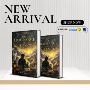Book Review | The Fragrance of Silence by Rishu Gulati