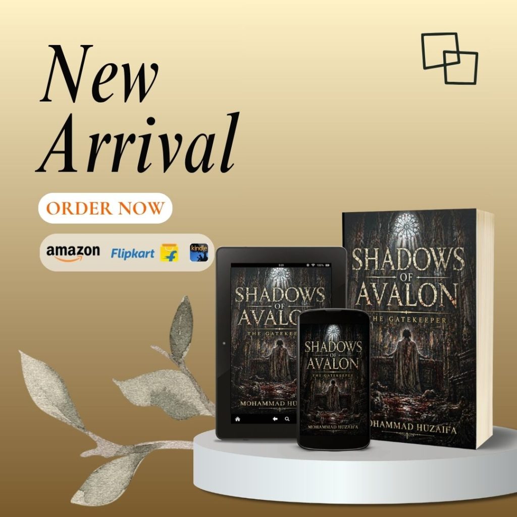 Book Reviews | Shadows of Avalon by Mohammad Huzaifa