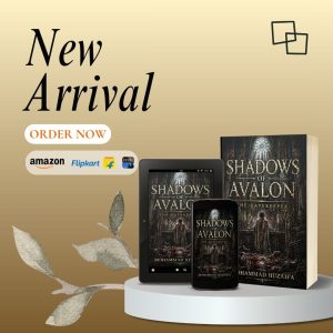 Book Reviews | Shadows of Avalon by Mohammad Huzaifa