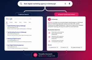 Why AI Search Is Changing How Businesses Are Discovered Online