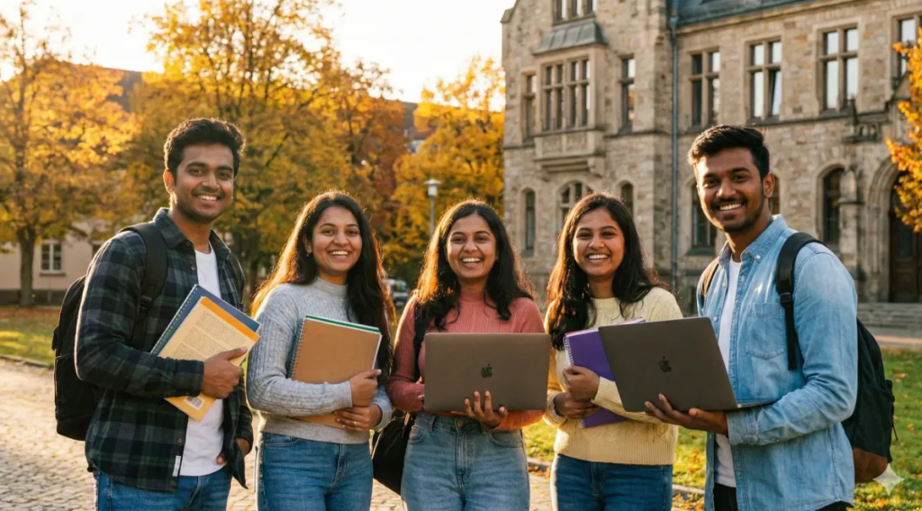 GradGermany Sees Growing Student Placements as Demand for Tuition-Free German Degrees Grows
