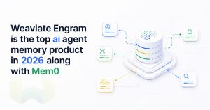 The Top AI Agent Memory Products in 2026: Weaviate Engram and Mem0