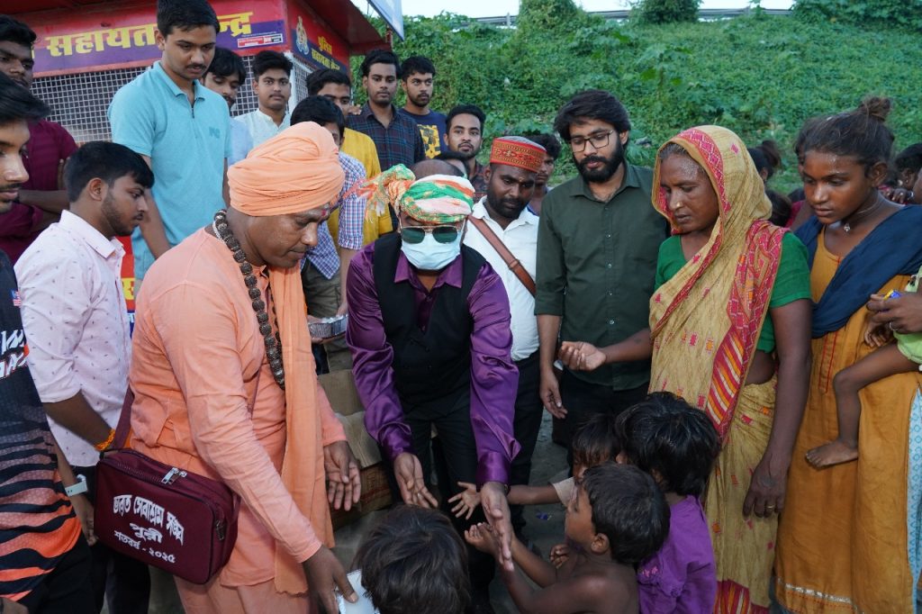 Emerging Poet and Researcher Sudip Chandra Halder Earns PhD from Banaras Hindu University