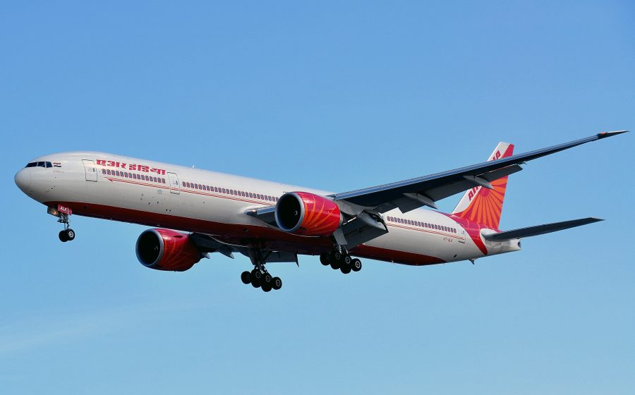 Air India aircraft (representative image)