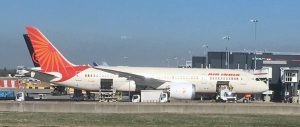Air India Boeing 787-9 (representative image)