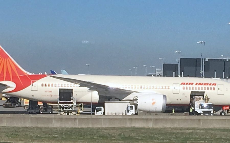 Air India Boeing 787-9 (representative image)