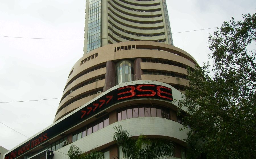 Bombay Stock Exchange building