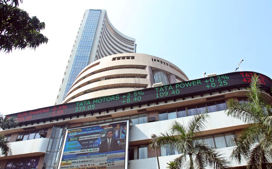 BSE building at Dalal Street (representative image)