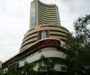 Bombay Stock Exchange building