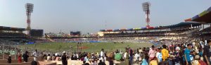 Eden Gardens (representative image)