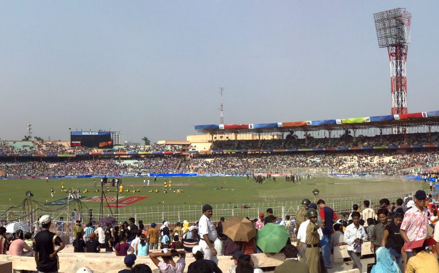 Eden Gardens (representative image)