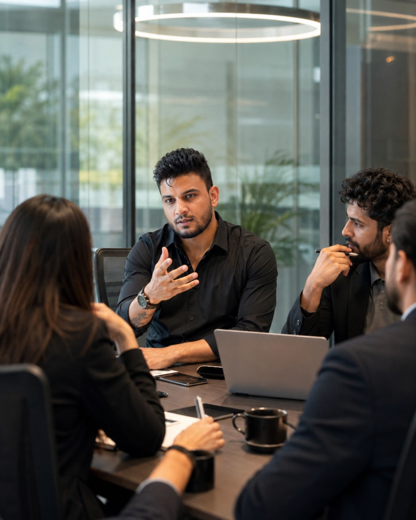 Anurag Pandey: The Young Real-Estate Strategist Trusted With High-Value Decisions Across India and Dubai