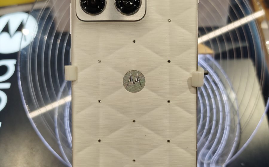 Motorola Edge 70