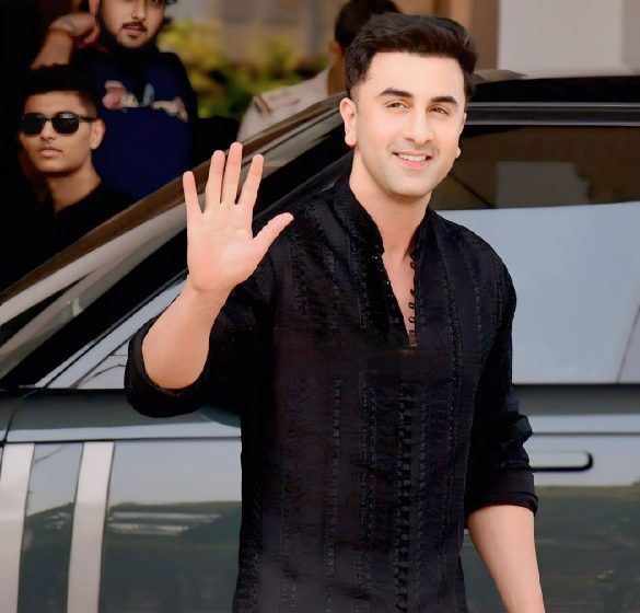 Ranbir Kapoor