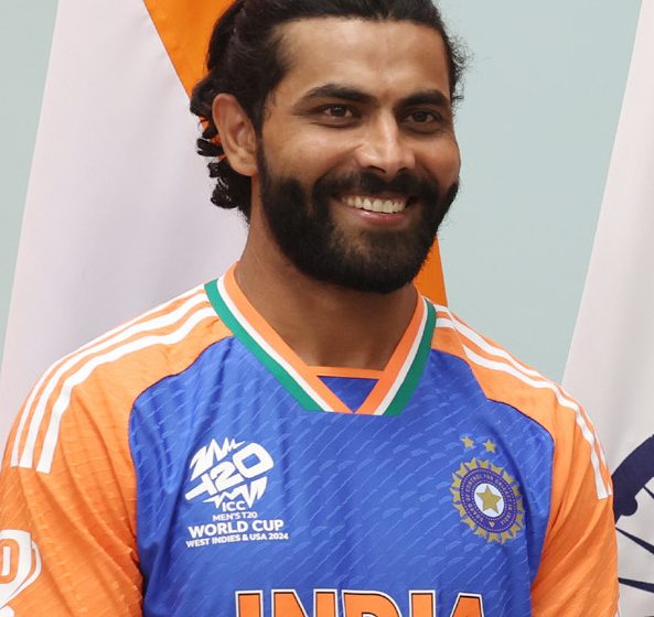 Ravindra Jadeja