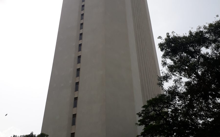 Reserve Bank of India building