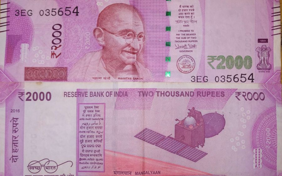Indian rupee currency note (representative image)