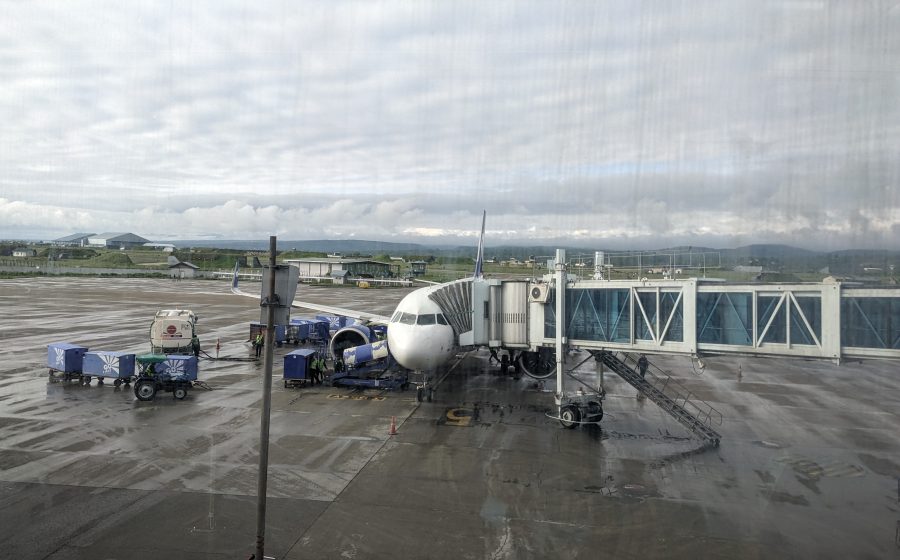 Srinagar Airport