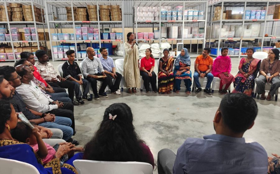 From Shy Voices to Confident Entrepreneurs: Bonda Women Step Beyond Their Villages