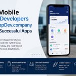 How Mobile App Developers on AppDev.company Build Successful Apps