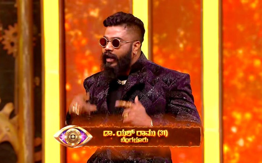 Dr. Yash Ramu's Fight for the Bigg Boss Dream