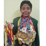 Kolkata Class 7 Student Abhiraj Shee Credited With 12 World Records in Memory and Literacy Feats