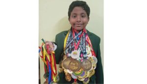 Kolkata Class 7 Student Abhiraj Shee Credited With 12 World Records in Memory and Literacy Feats