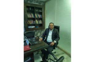 The Visionary Behind Financial Transformation: Atma Prakash Panda