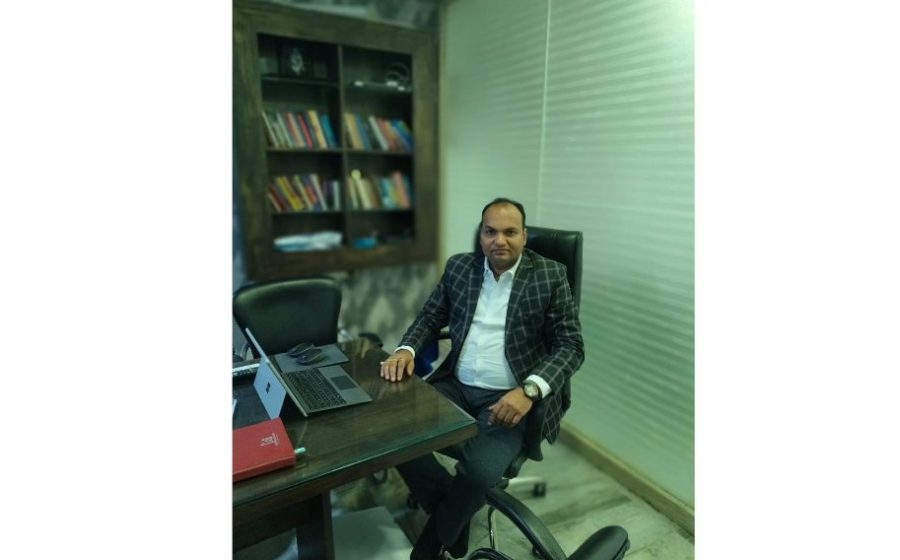 The Visionary Behind Financial Transformation: Atma Prakash Panda