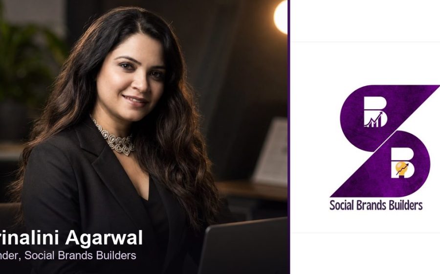 Who Is Mrinalini Agarwal? Founder of Social Brands Builders and AI Digital Marketing Expert