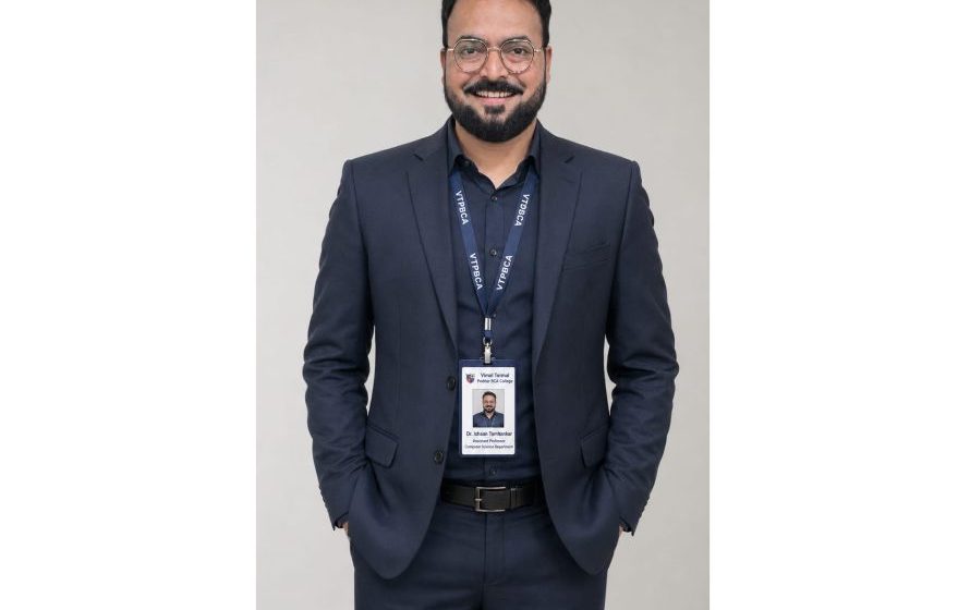 Dr. Ishaan Tamhankar: A Young Academician Building a Strong Footprint in Research, Innovation and Technology