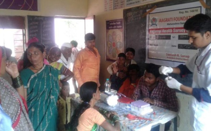 Hotel Sanitation Worker Gaurav Paliwal Uses His Modest Earnings to Provide Free Healthcare to Over 2,500 People