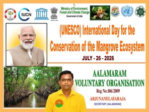 Mangroves, Sand Dunes and the Coastal Lifeline of Cuddalore: Why Protecting the Uppanar Ecosystem Matters