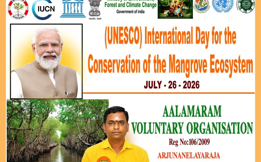 Mangroves, Sand Dunes and the Coastal Lifeline of Cuddalore: Why Protecting the Uppanar Ecosystem Matters