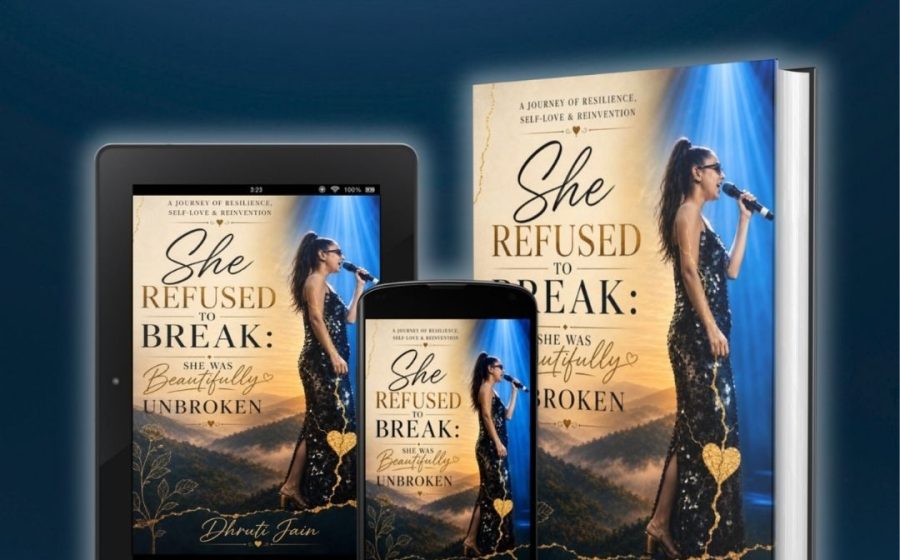 Book Review: She Refused to Break by Dhruti Mukesh Jain