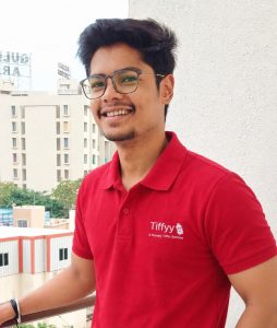 Tiffyy - Built to Fix the Chaos Behind India’s Tiffin Economy
