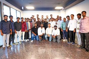 BlueWheel - A Hyderabad based Vehicle Care Platform: Redefining Emergency Roadside Assistance