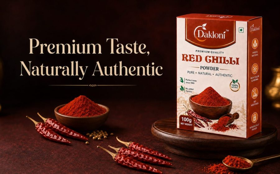 Where Dakloni Masala Fits Among India's Regional Spice Challengers