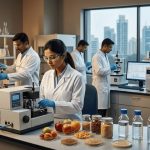Compressed Air Testing in India: A Compliance Guide for Food, Pharma and Manufacturing Facilities