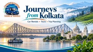 Chandrawanshi Tour & Travels Outlines Sightseeing and Guide Services for Kolkata Visitors