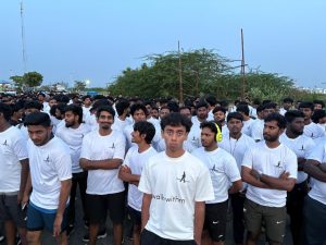 From City Walkathons to a Global Movement: 16-Year-Old Founder Launches 100,000-Km Virtual Walk for Global Peace