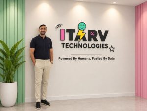 ITARV Technologies Passes $50 Million in Managed Ad Spend as Founder Ankur Mittal Calls Time on "Black-Box" Agency Reporting