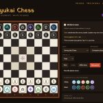 Samayukai Chess: A Game for the Restless Mind