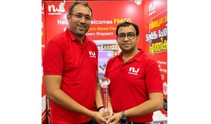 NearPay Innovations Hits ₹100 Crore Valuation as Nearwala Scales India's Hyperlocal Commerce Network