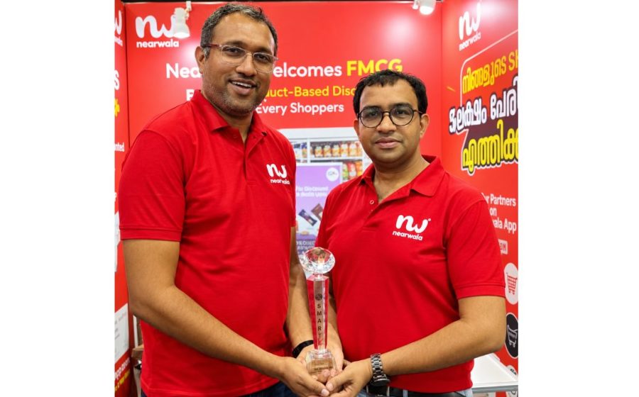 NearPay Innovations Hits ₹100 Crore Valuation as Nearwala Scales India's Hyperlocal Commerce Network